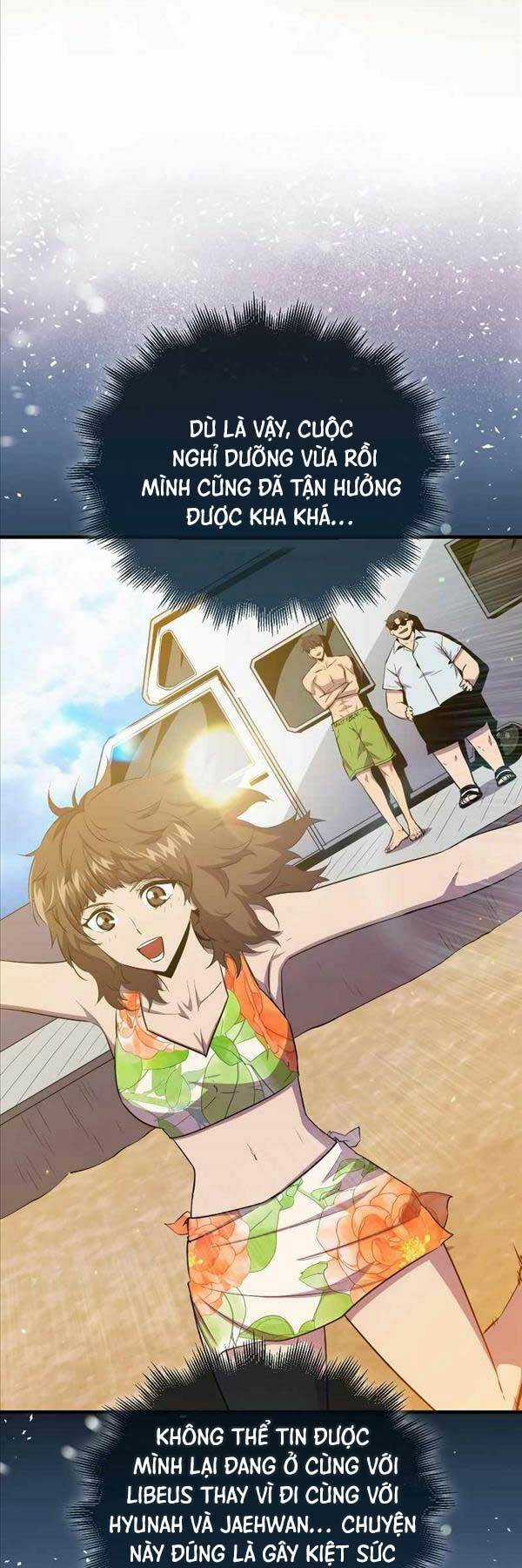 Tôi Thăng Cấp Trong Lúc Ngủ Chapter 89 trang 28