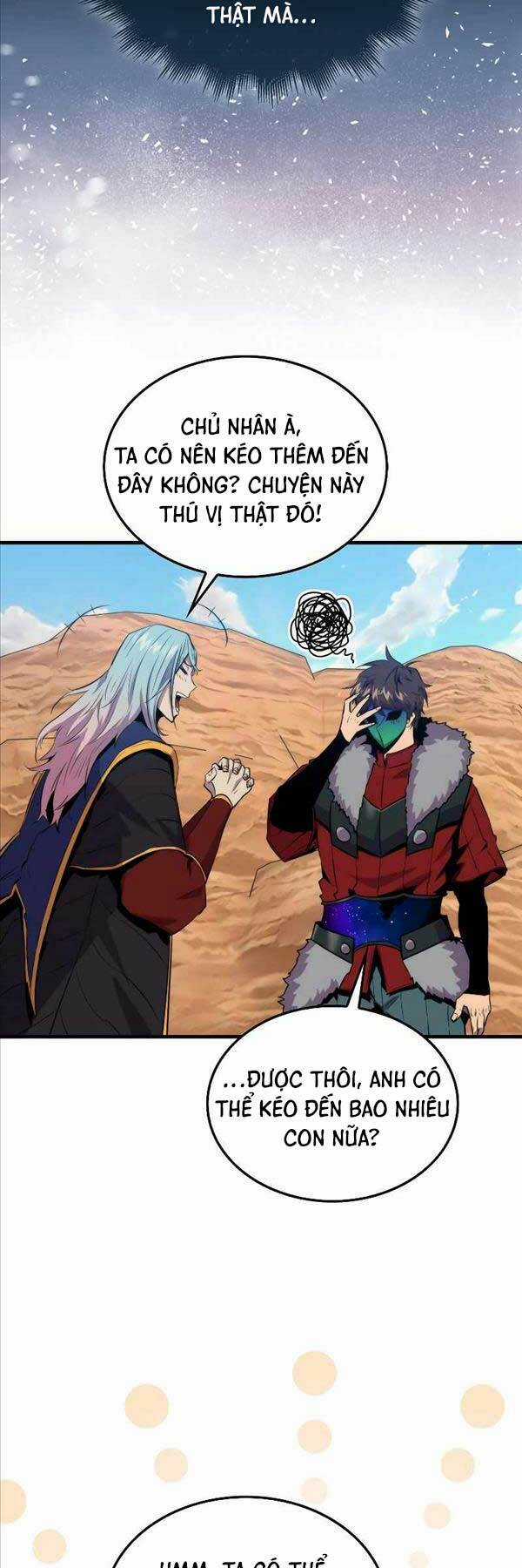 Tôi Thăng Cấp Trong Lúc Ngủ Chapter 89 trang 29