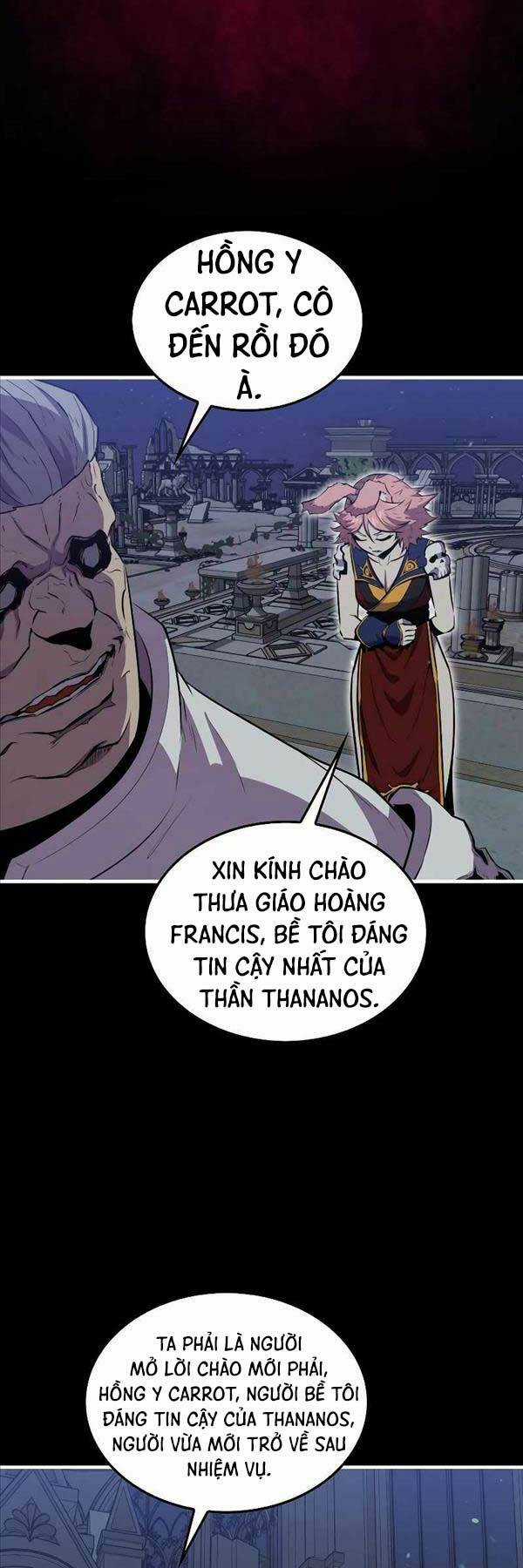 Tôi Thăng Cấp Trong Lúc Ngủ Chapter 89 trang 3