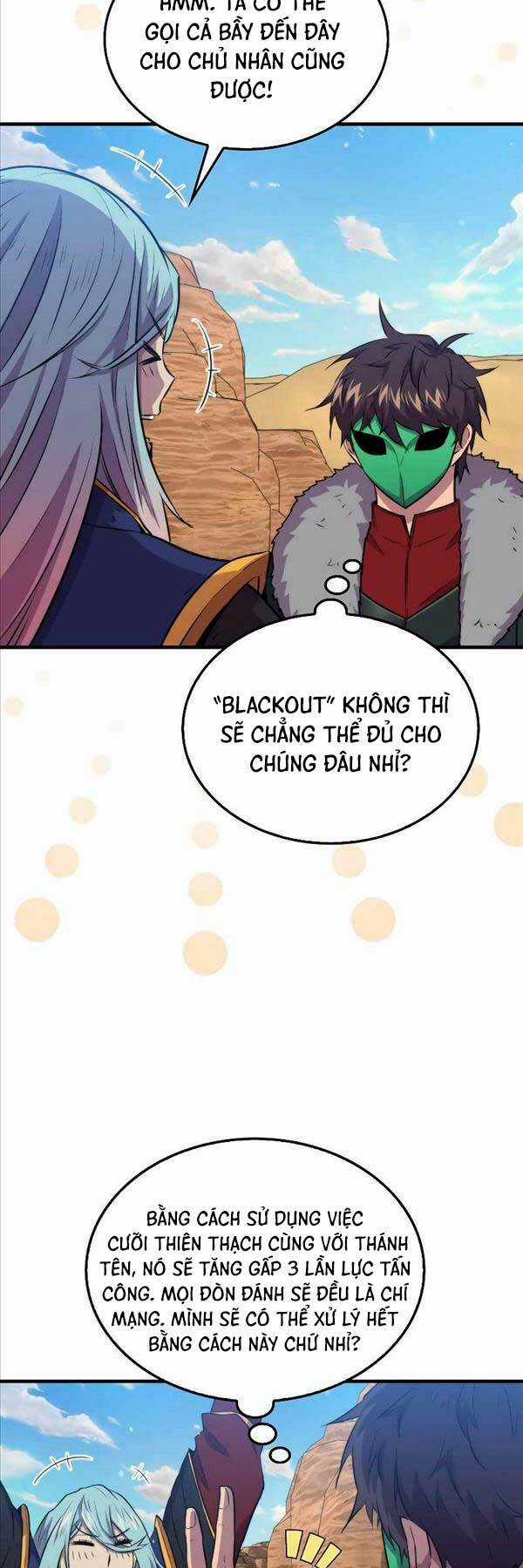 Tôi Thăng Cấp Trong Lúc Ngủ Chapter 89 trang 30