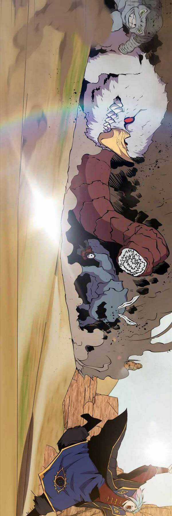 Tôi Thăng Cấp Trong Lúc Ngủ Chapter 89 trang 33