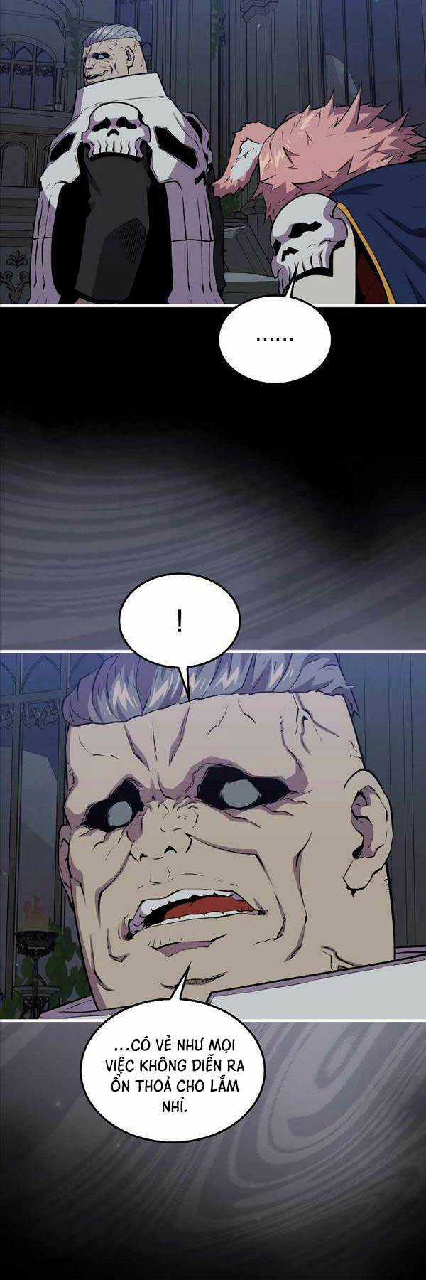 Tôi Thăng Cấp Trong Lúc Ngủ Chapter 89 trang 4