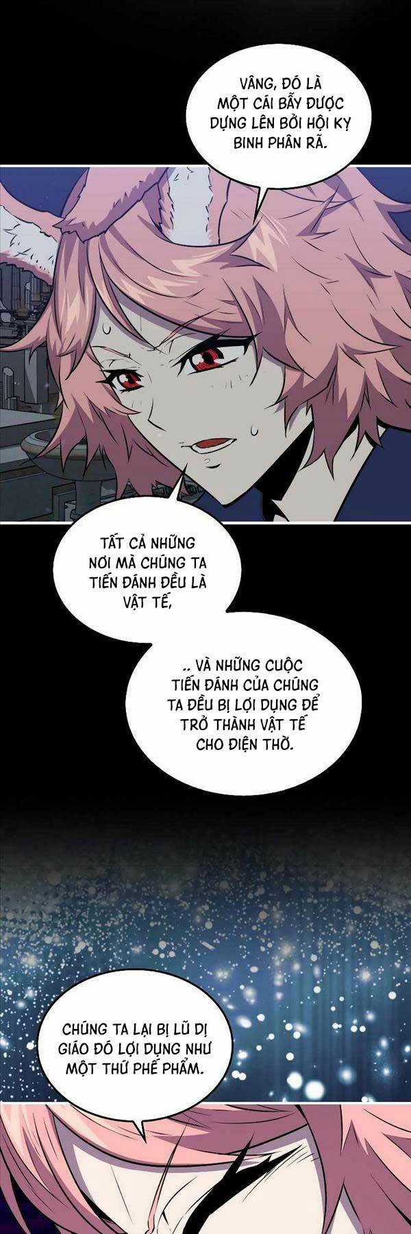 Tôi Thăng Cấp Trong Lúc Ngủ Chapter 89 trang 5