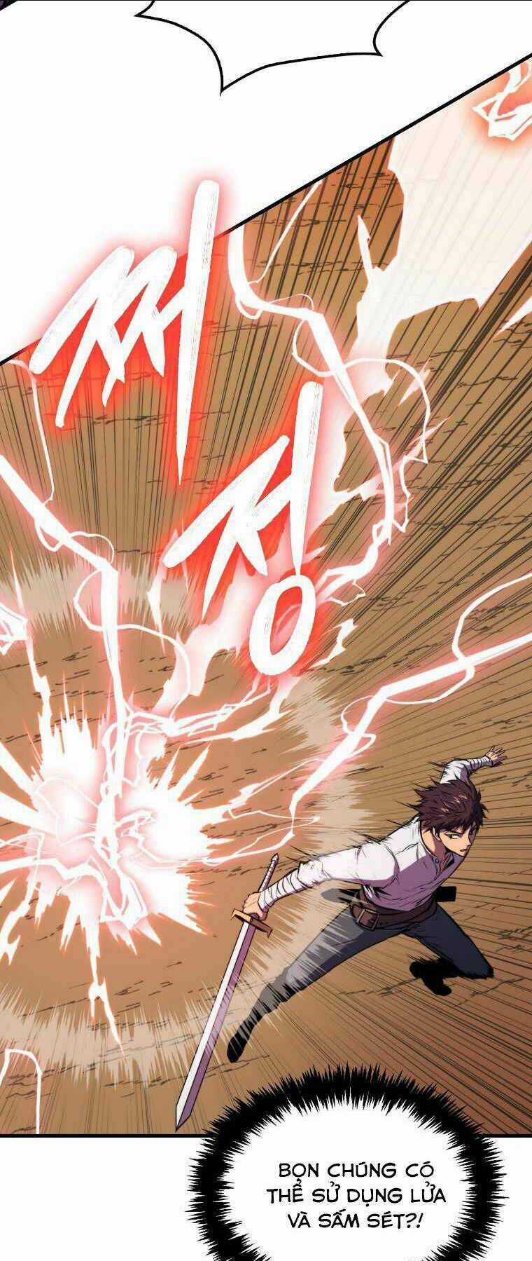 Tôi Thăng Cấp Trong Lúc Ngủ Chapter 9 trang 11