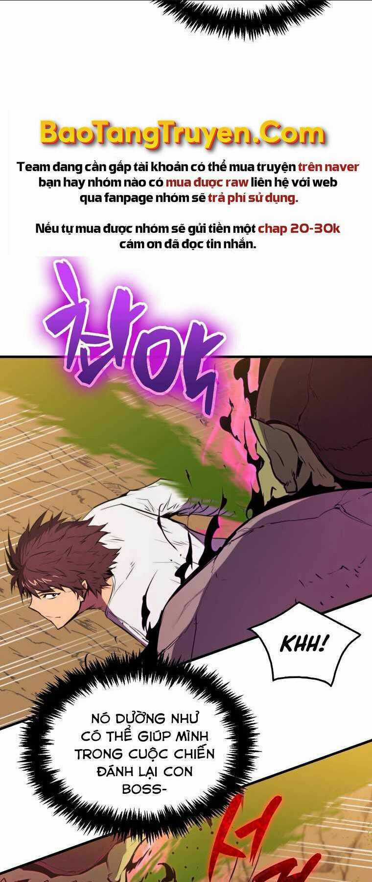 Tôi Thăng Cấp Trong Lúc Ngủ Chapter 9 trang 12