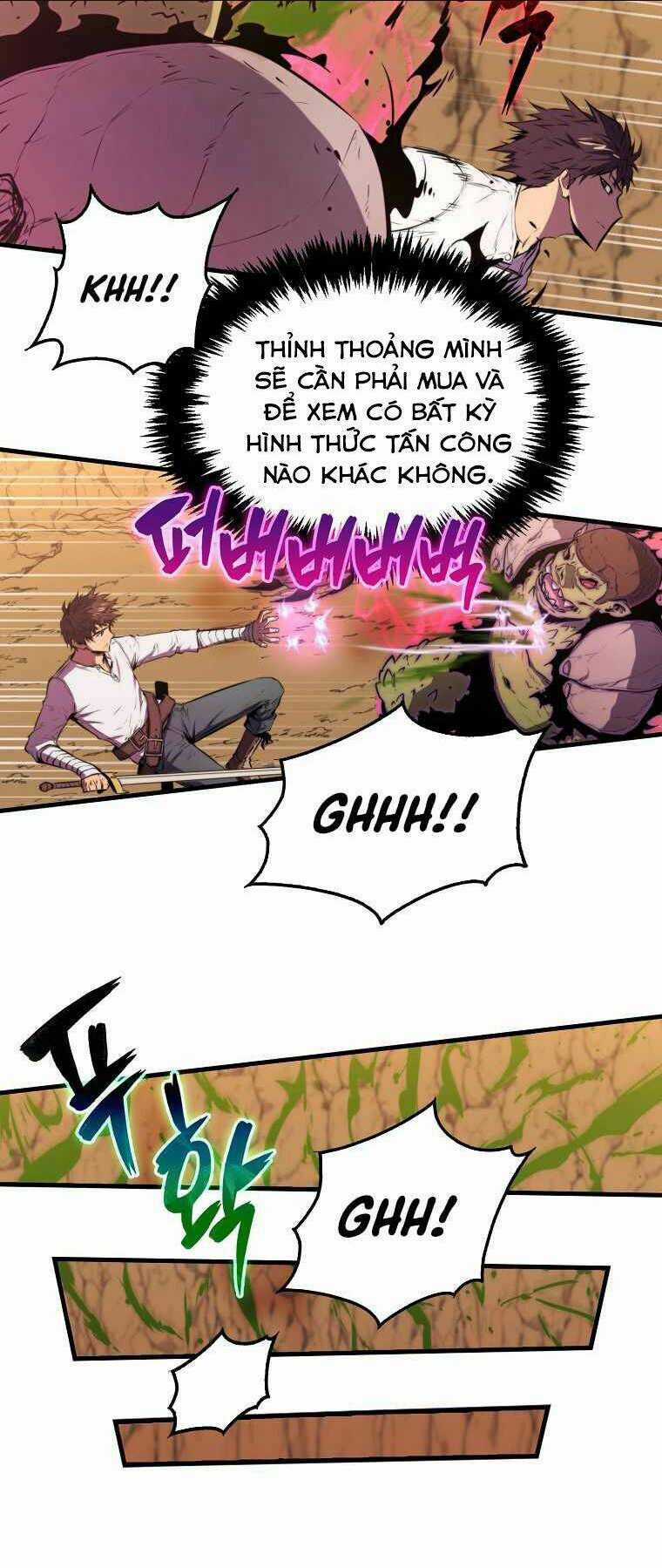 Tôi Thăng Cấp Trong Lúc Ngủ Chapter 9 trang 13