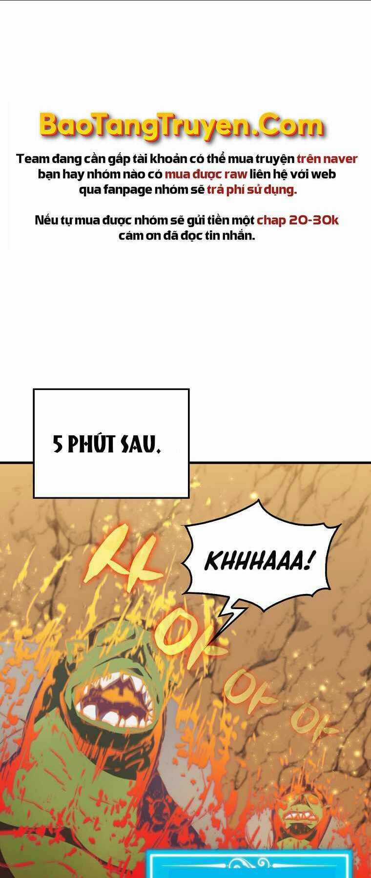 Tôi Thăng Cấp Trong Lúc Ngủ Chapter 9 trang 14