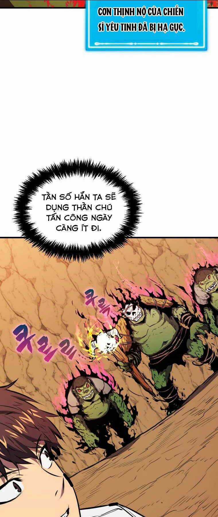 Tôi Thăng Cấp Trong Lúc Ngủ Chapter 9 trang 15