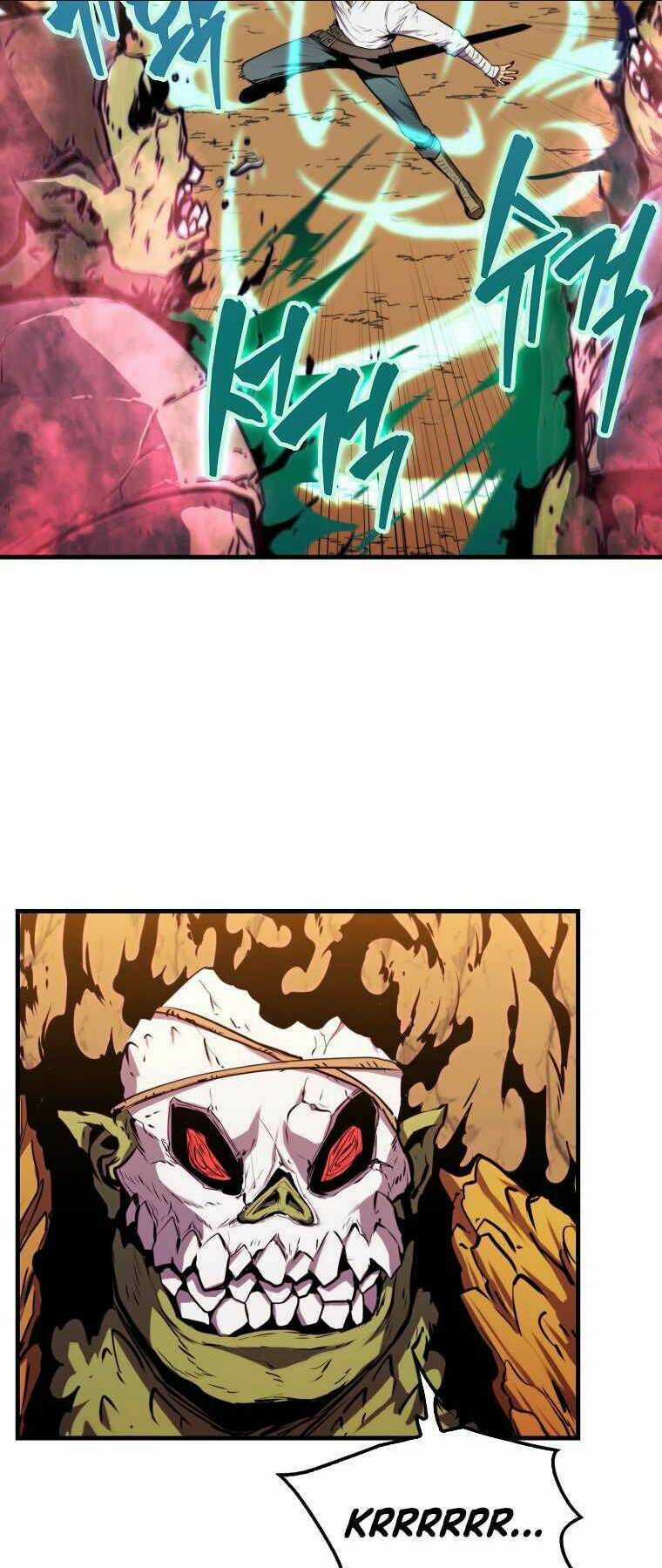 Tôi Thăng Cấp Trong Lúc Ngủ Chapter 9 trang 17