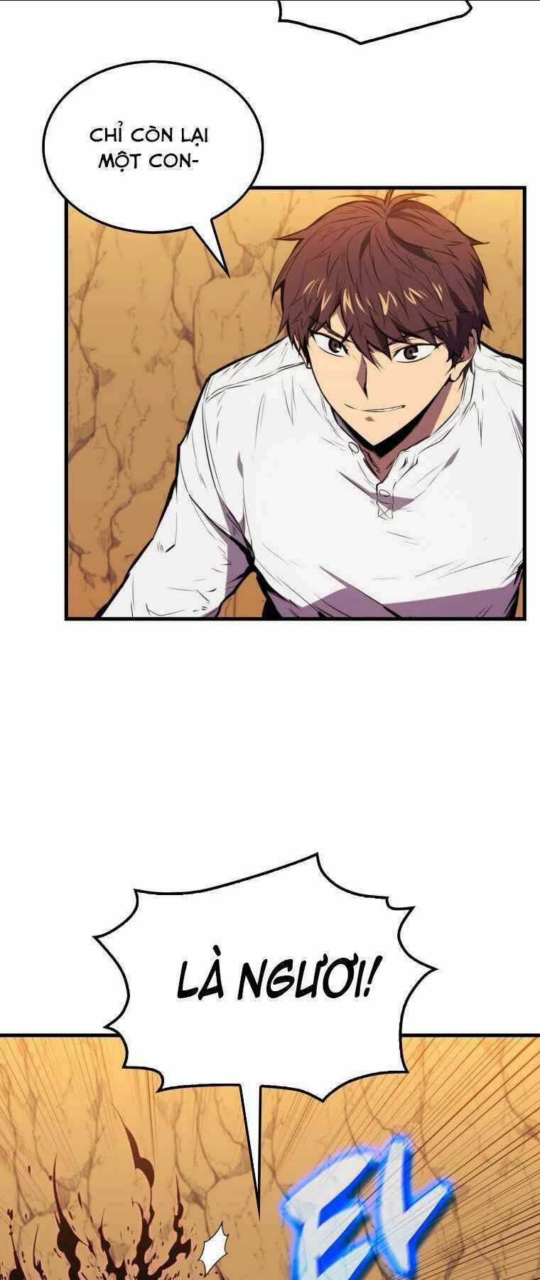 Tôi Thăng Cấp Trong Lúc Ngủ Chapter 9 trang 18