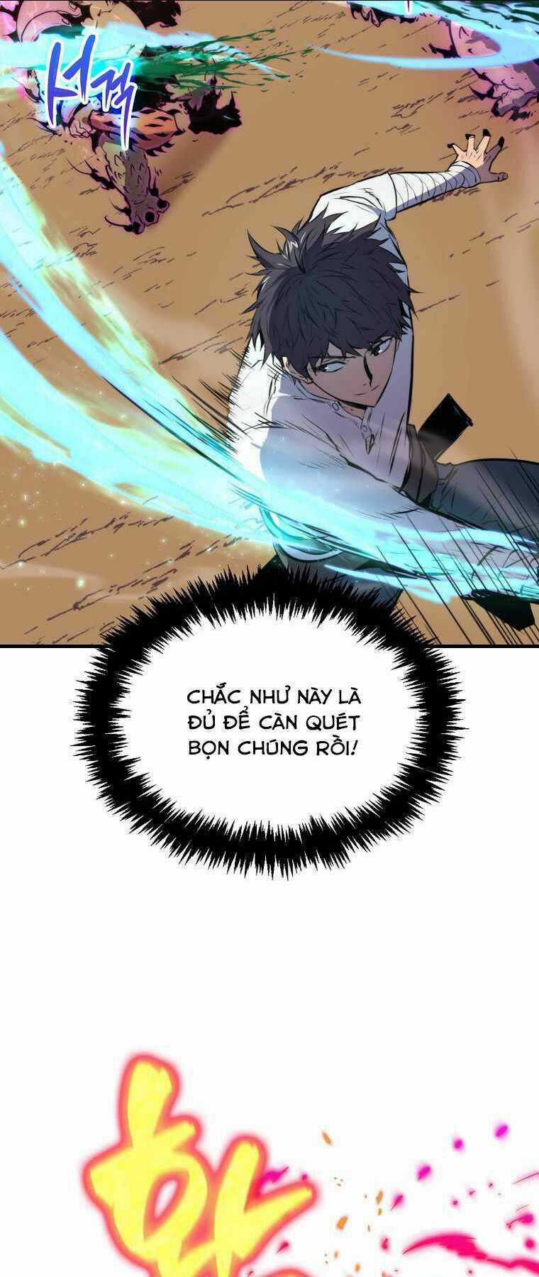 Tôi Thăng Cấp Trong Lúc Ngủ Chapter 9 trang 2