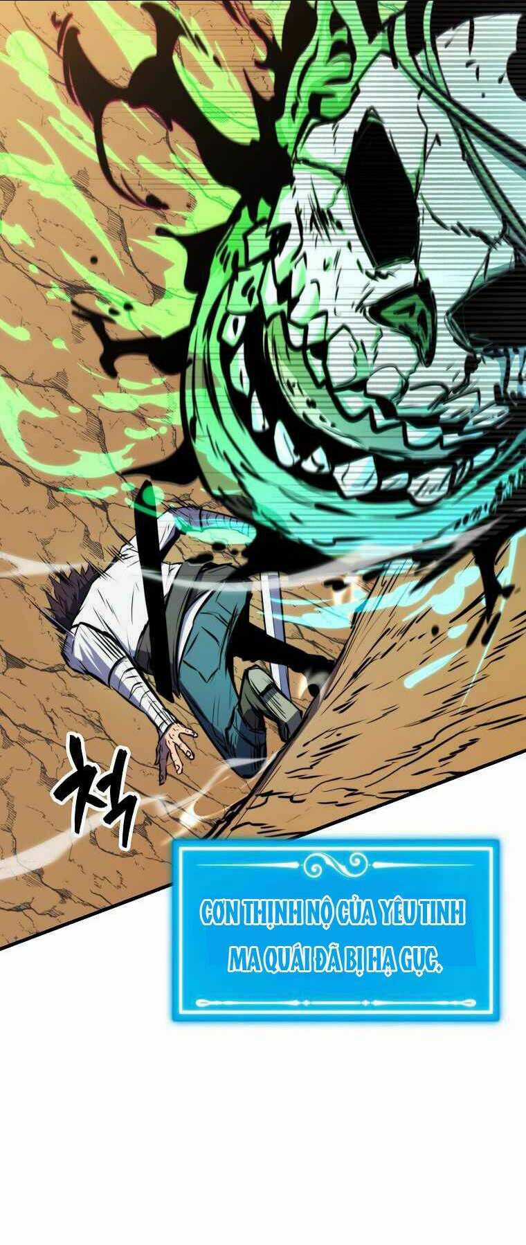 Tôi Thăng Cấp Trong Lúc Ngủ Chapter 9 trang 21