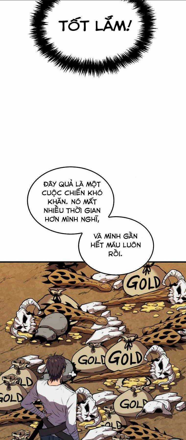 Tôi Thăng Cấp Trong Lúc Ngủ Chapter 9 trang 23