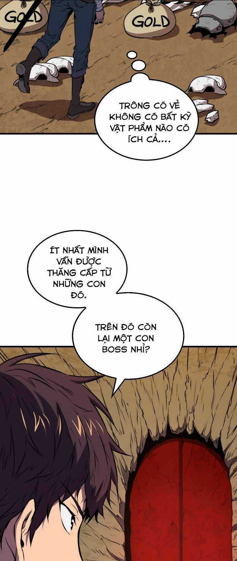 Tôi Thăng Cấp Trong Lúc Ngủ Chapter 9 trang 24