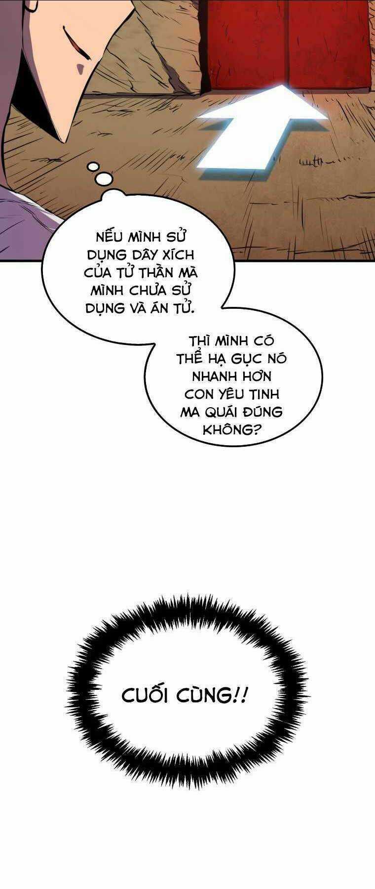 Tôi Thăng Cấp Trong Lúc Ngủ Chapter 9 trang 25