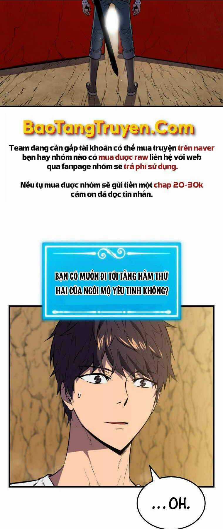 Tôi Thăng Cấp Trong Lúc Ngủ Chapter 9 trang 27