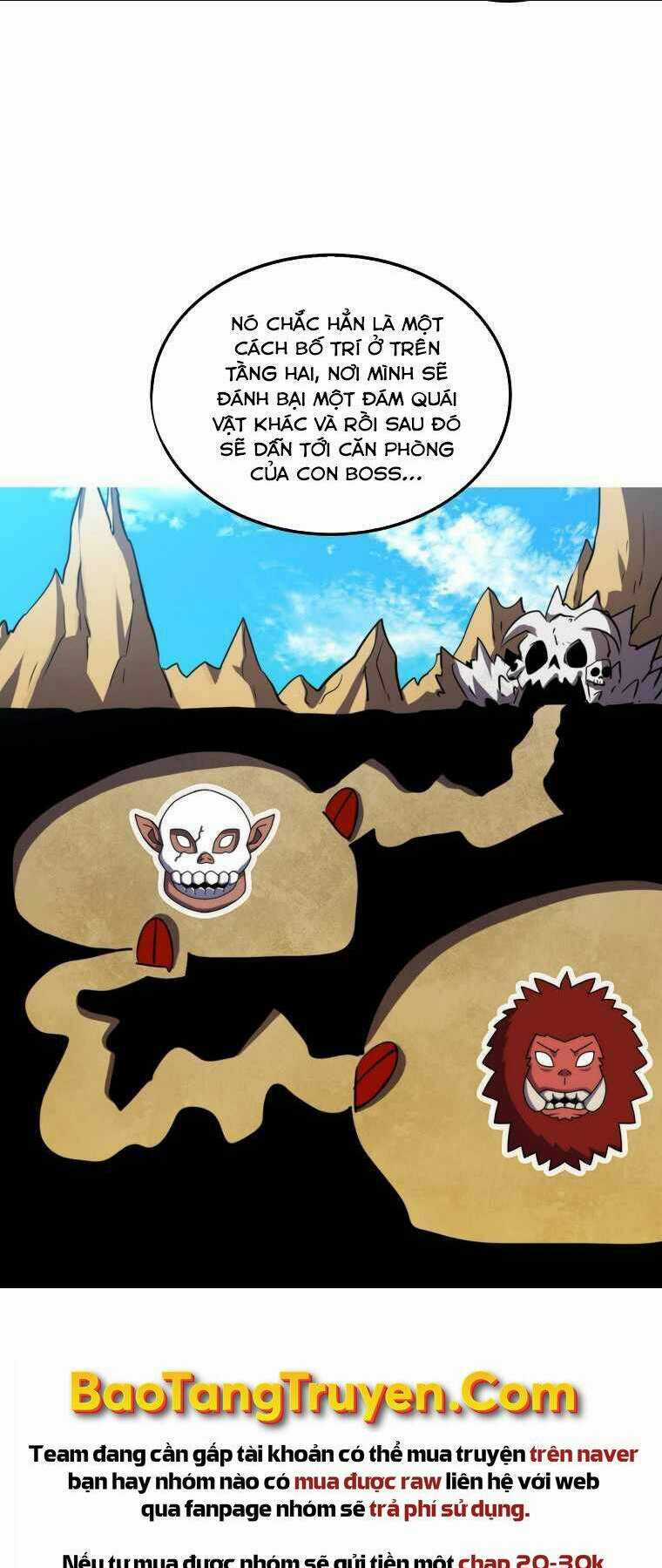 Tôi Thăng Cấp Trong Lúc Ngủ Chapter 9 trang 28