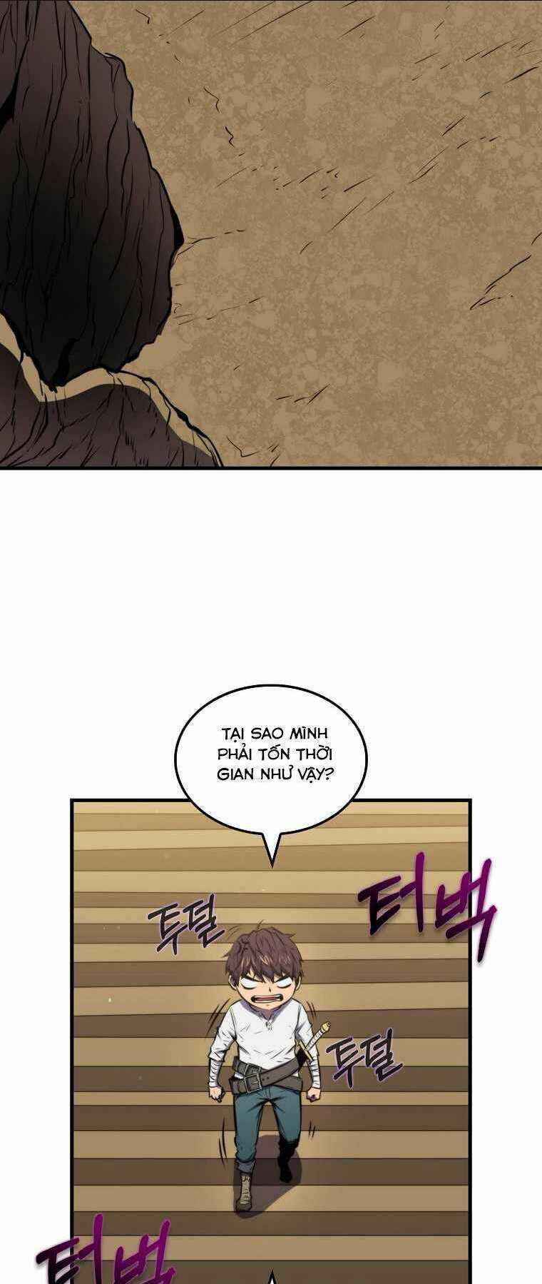 Tôi Thăng Cấp Trong Lúc Ngủ Chapter 9 trang 30