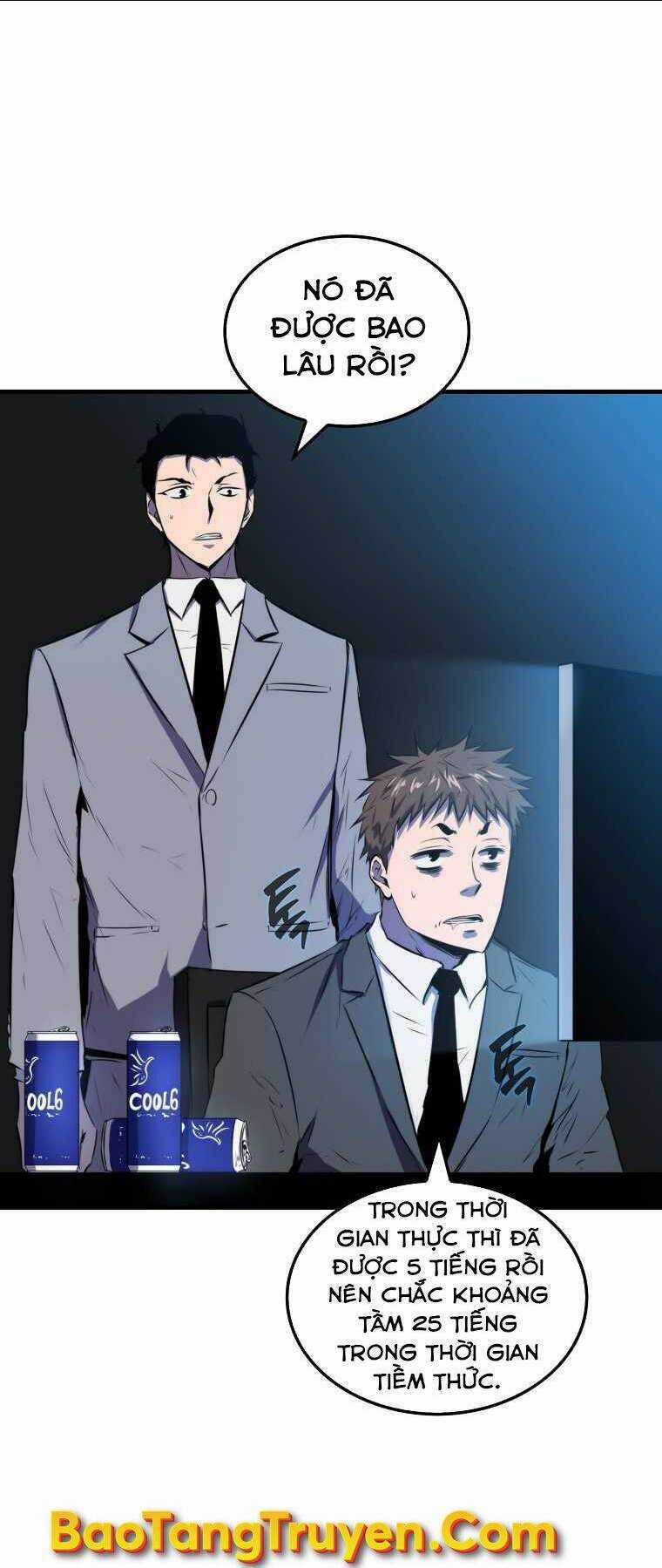 Tôi Thăng Cấp Trong Lúc Ngủ Chapter 9 trang 34