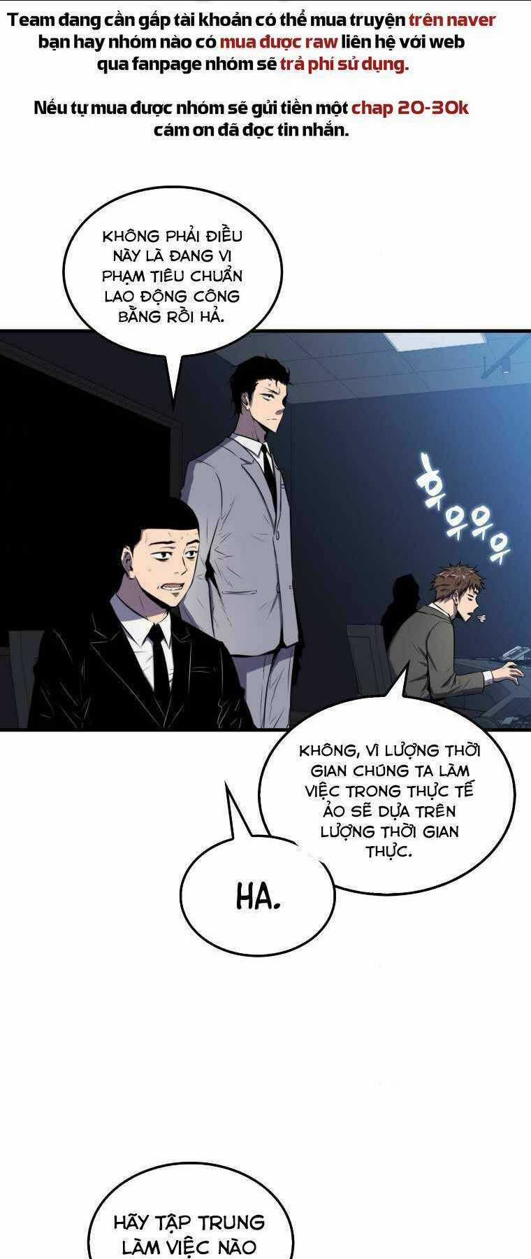 Tôi Thăng Cấp Trong Lúc Ngủ Chapter 9 trang 35