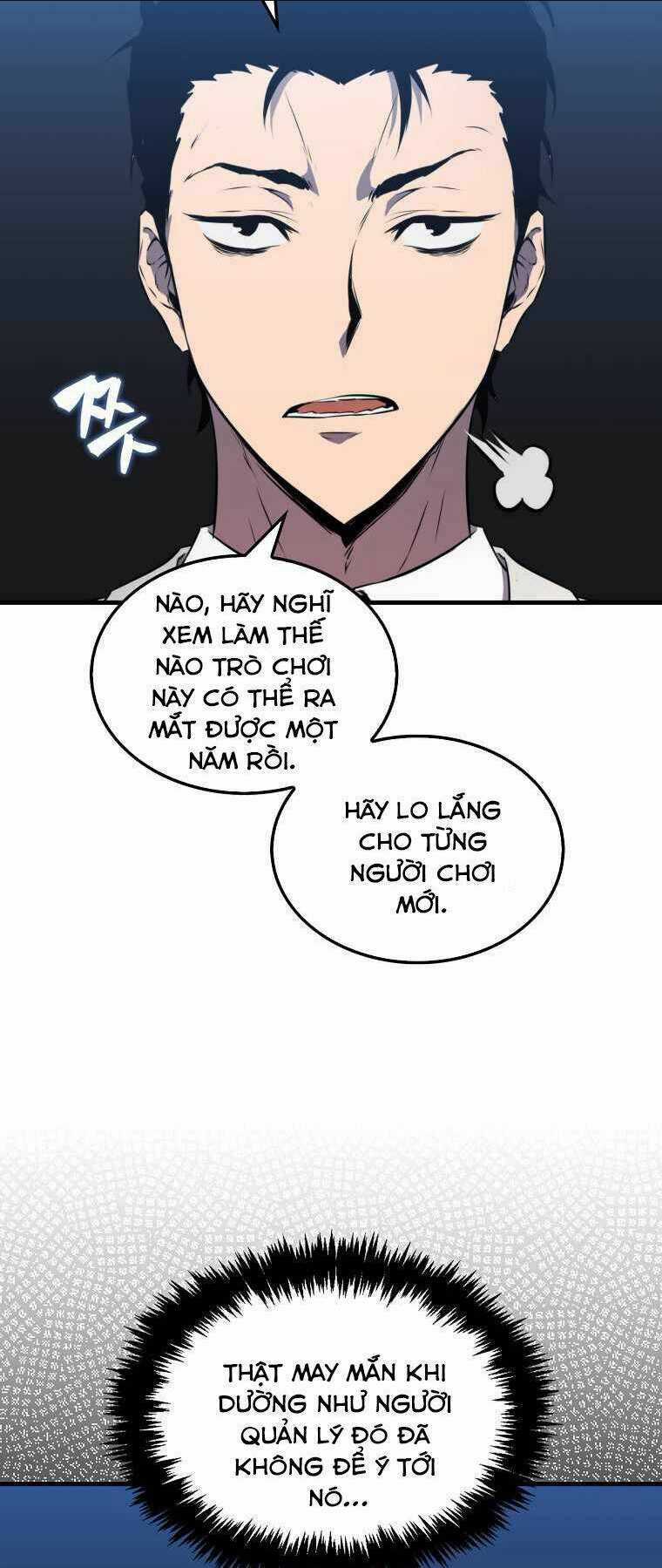 Tôi Thăng Cấp Trong Lúc Ngủ Chapter 9 trang 37