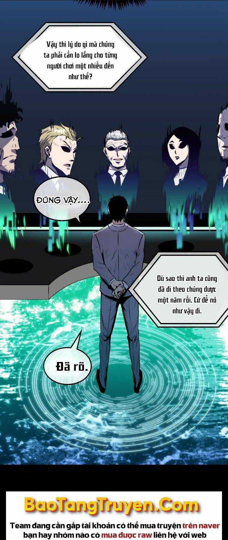 Tôi Thăng Cấp Trong Lúc Ngủ Chapter 9 trang 38