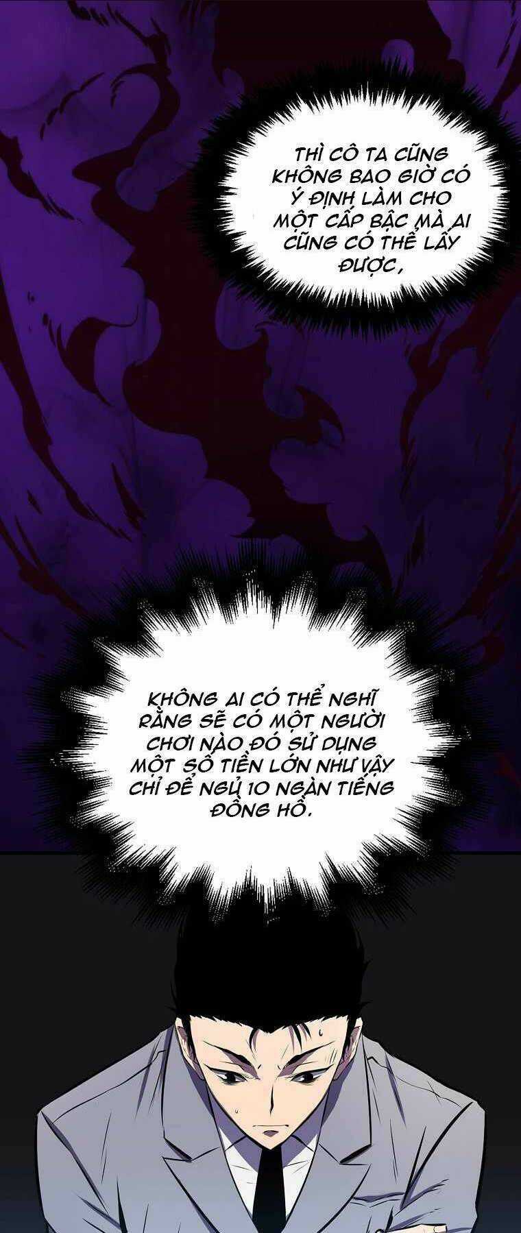 Tôi Thăng Cấp Trong Lúc Ngủ Chapter 9 trang 42