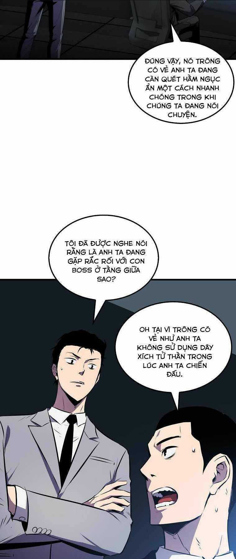 Tôi Thăng Cấp Trong Lúc Ngủ Chapter 9 trang 46