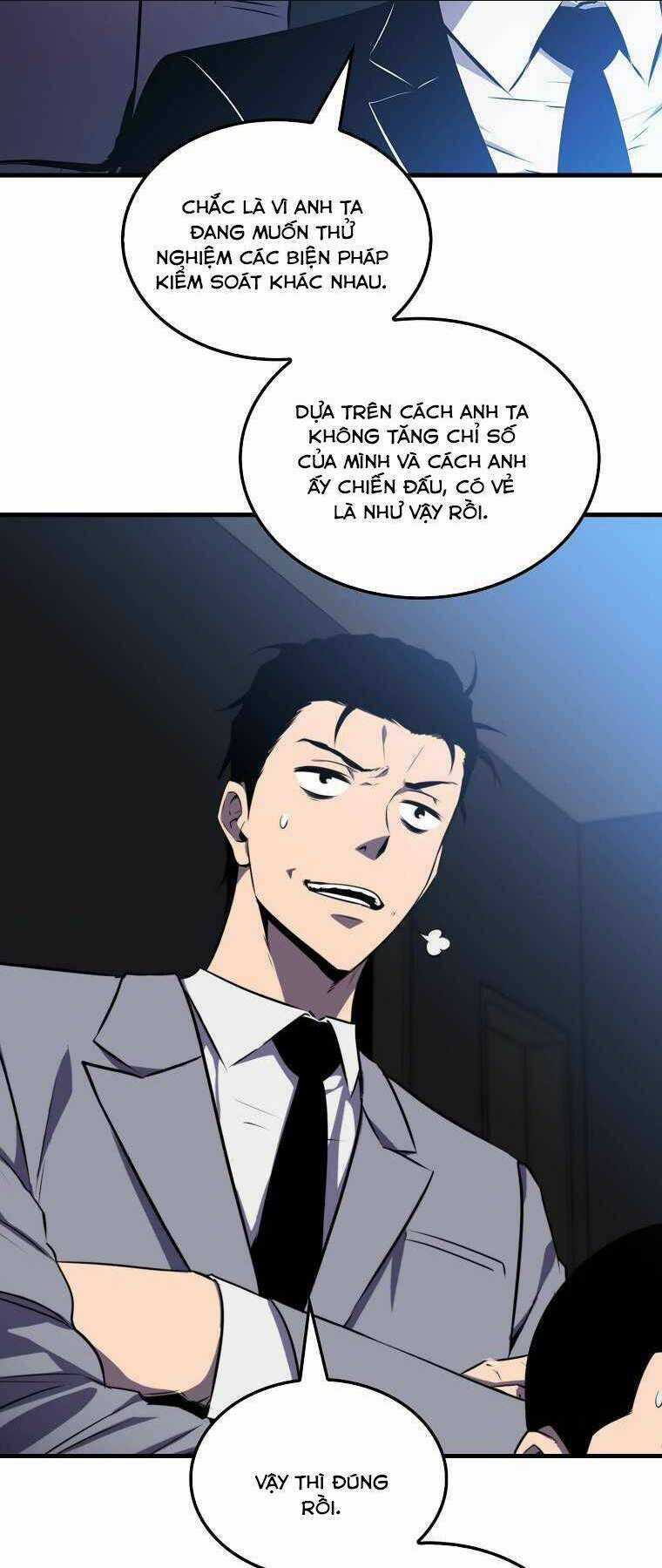 Tôi Thăng Cấp Trong Lúc Ngủ Chapter 9 trang 47