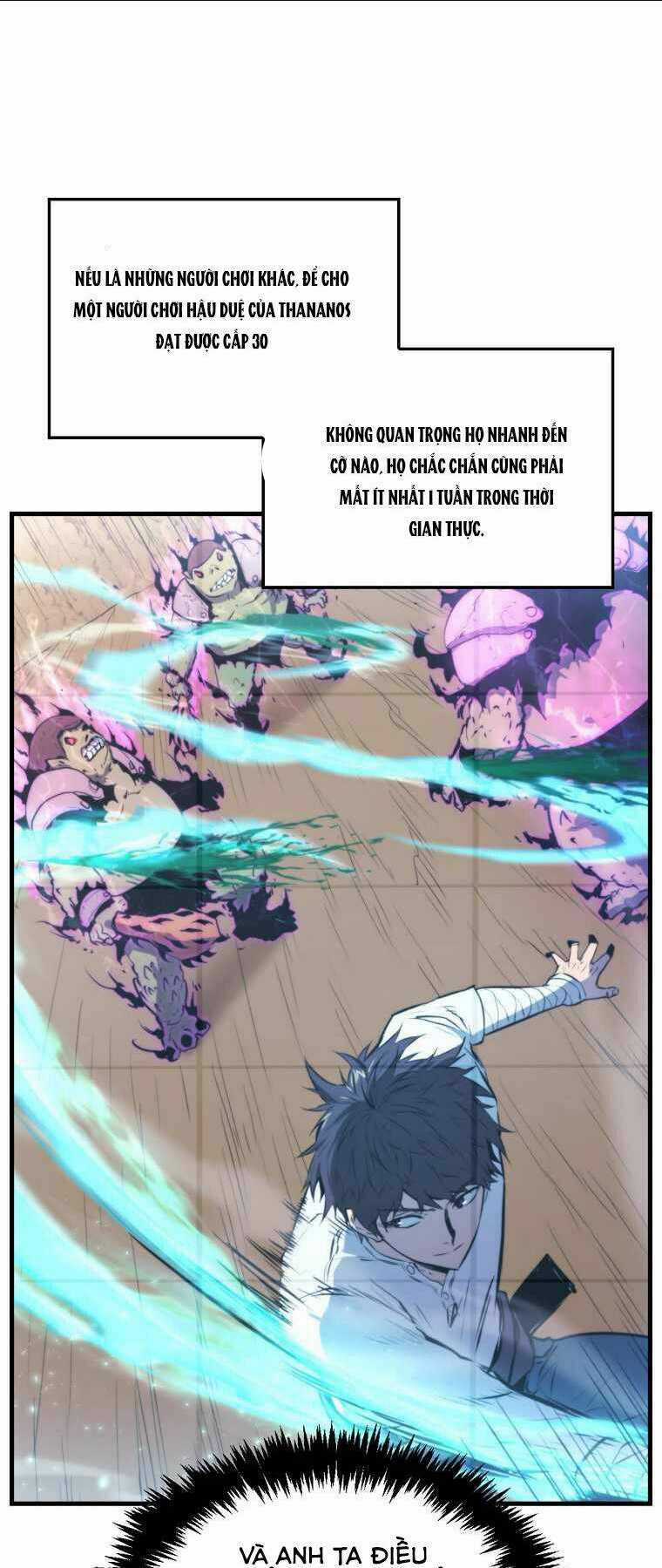 Tôi Thăng Cấp Trong Lúc Ngủ Chapter 9 trang 50