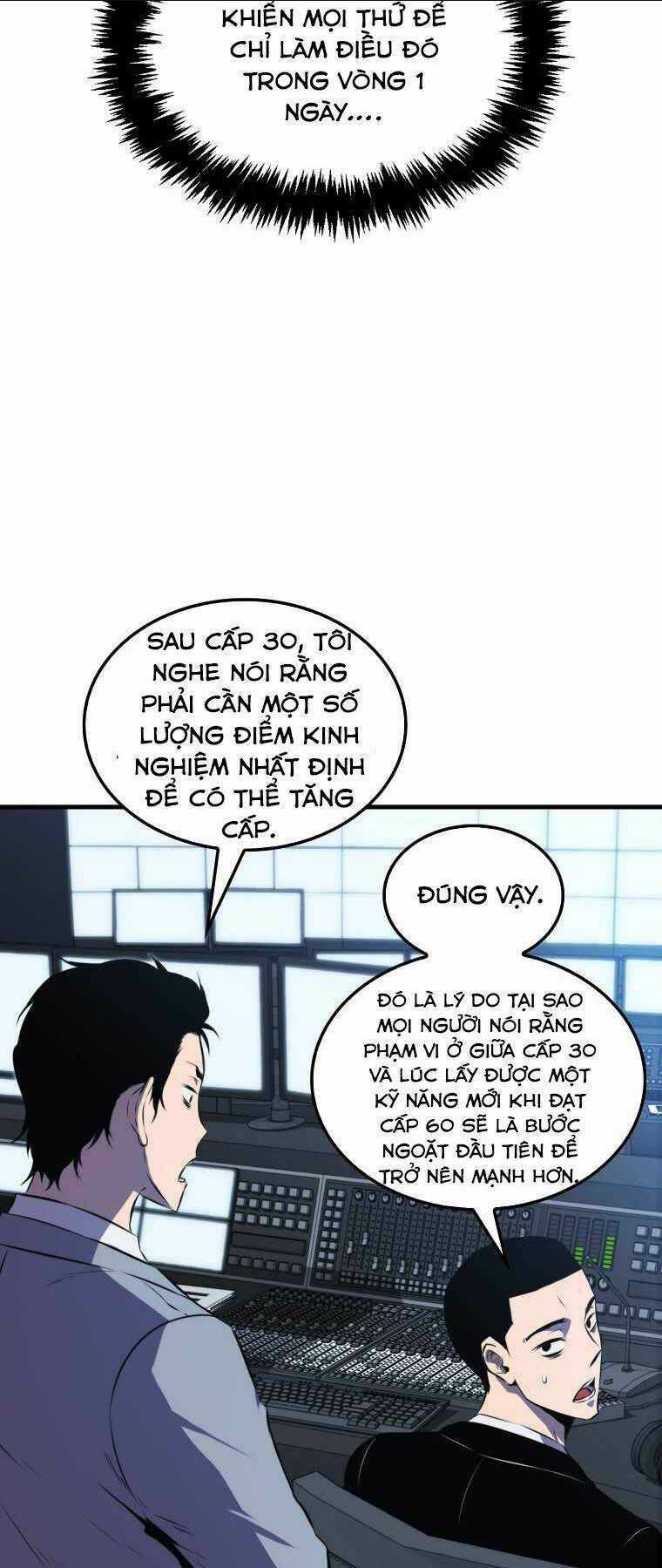 Tôi Thăng Cấp Trong Lúc Ngủ Chapter 9 trang 51