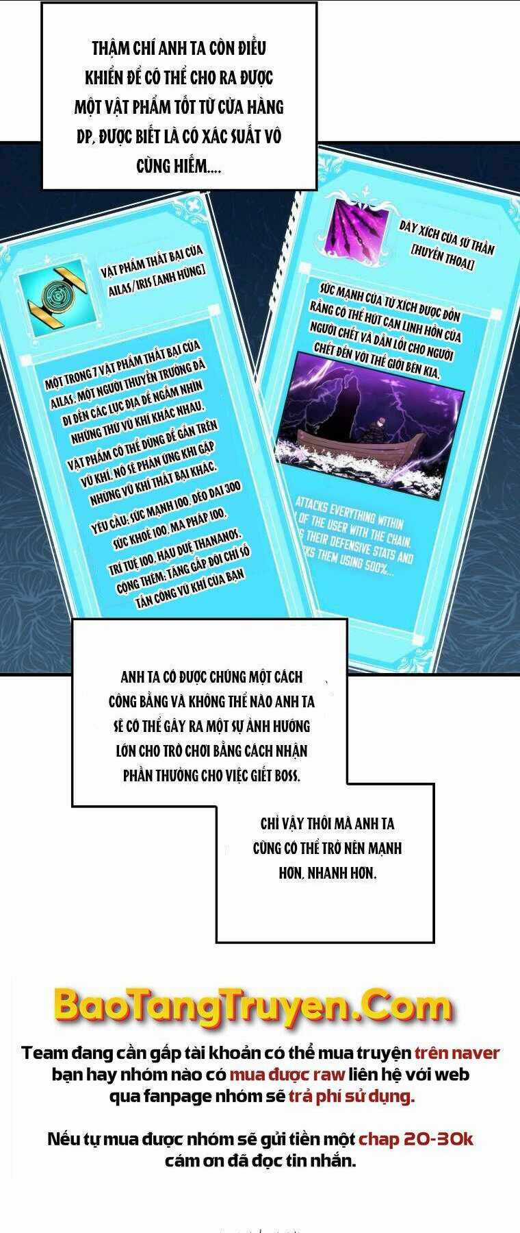 Tôi Thăng Cấp Trong Lúc Ngủ Chapter 9 trang 55