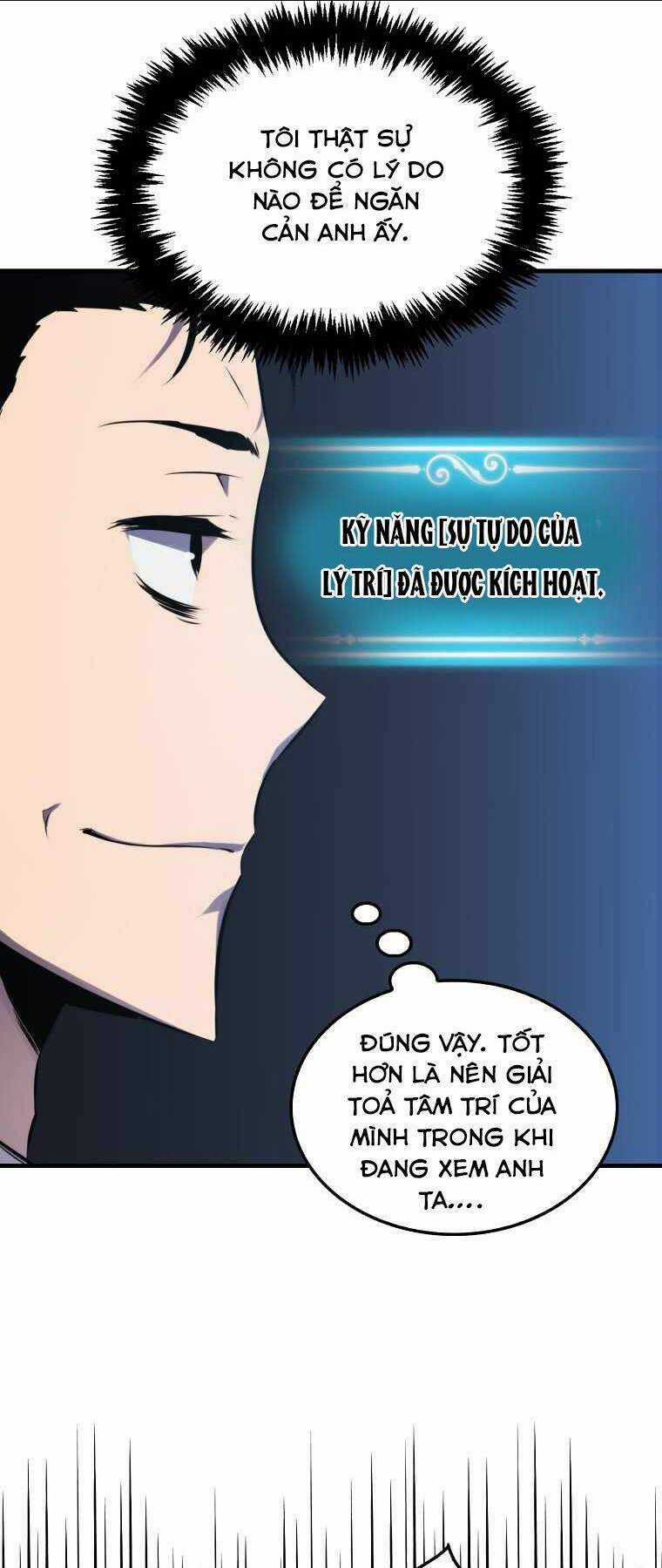 Tôi Thăng Cấp Trong Lúc Ngủ Chapter 9 trang 56