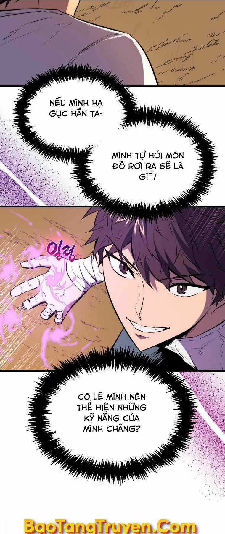 Tôi Thăng Cấp Trong Lúc Ngủ Chapter 9 trang 6