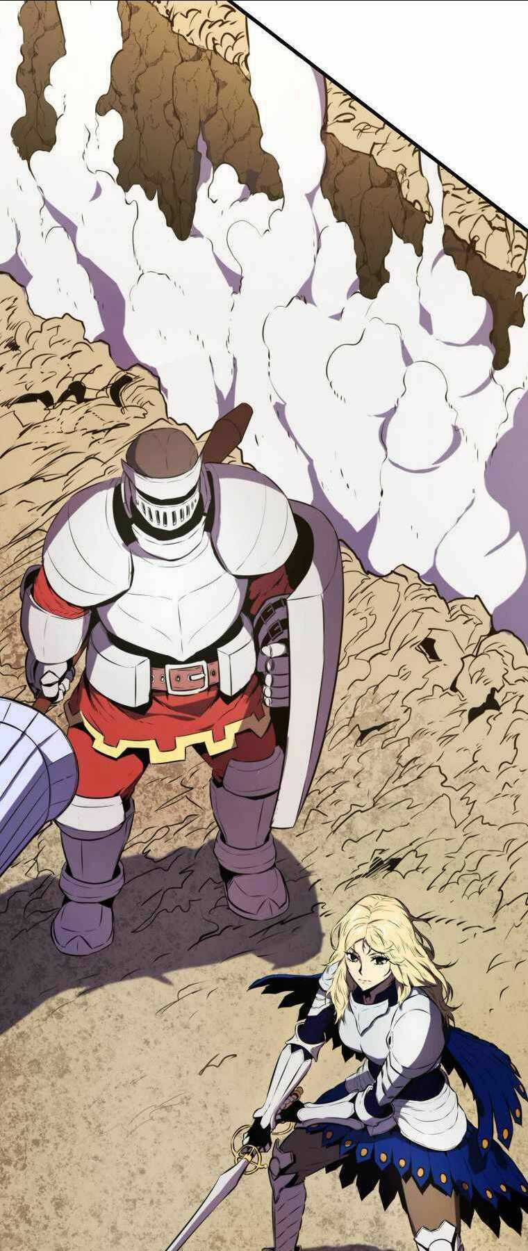 Tôi Thăng Cấp Trong Lúc Ngủ Chapter 9 trang 63