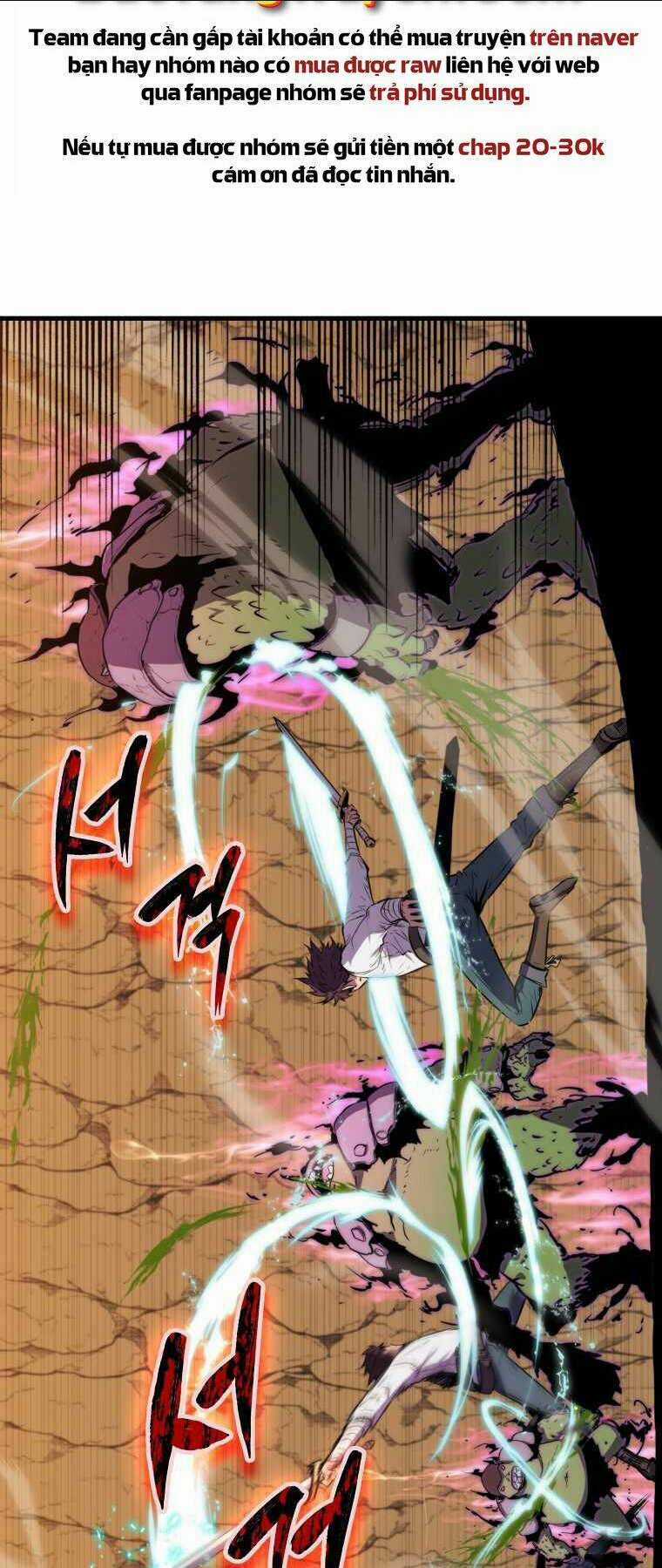 Tôi Thăng Cấp Trong Lúc Ngủ Chapter 9 trang 7