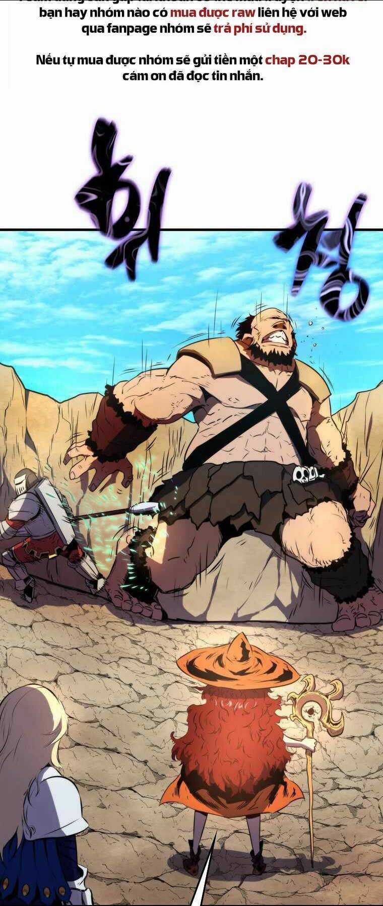 Tôi Thăng Cấp Trong Lúc Ngủ Chapter 9 trang 73