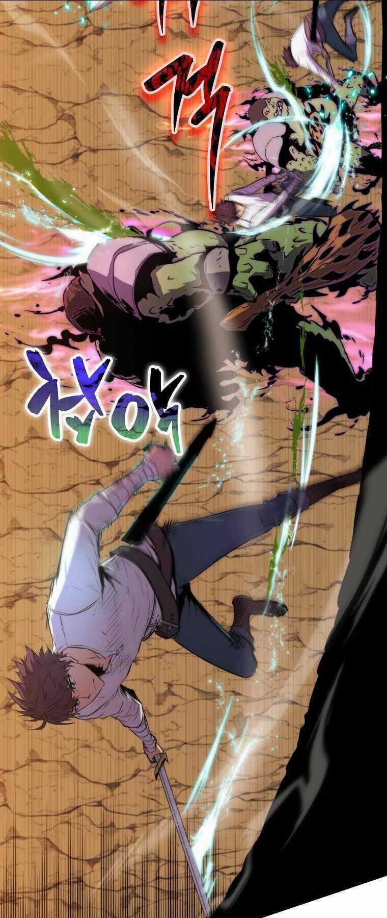 Tôi Thăng Cấp Trong Lúc Ngủ Chapter 9 trang 8