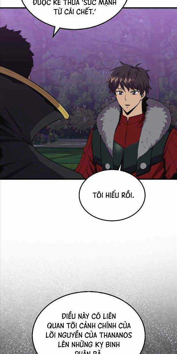 Tôi Thăng Cấp Trong Lúc Ngủ Chapter 90 trang 15