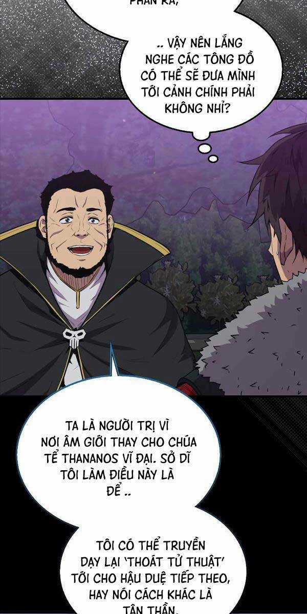 Tôi Thăng Cấp Trong Lúc Ngủ Chapter 90 trang 16