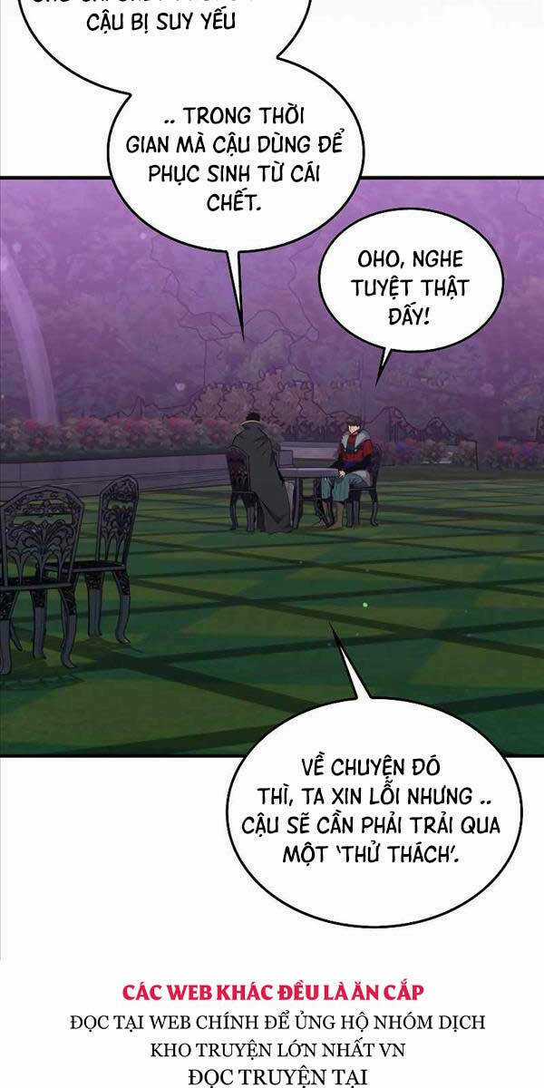 Tôi Thăng Cấp Trong Lúc Ngủ Chapter 90 trang 23