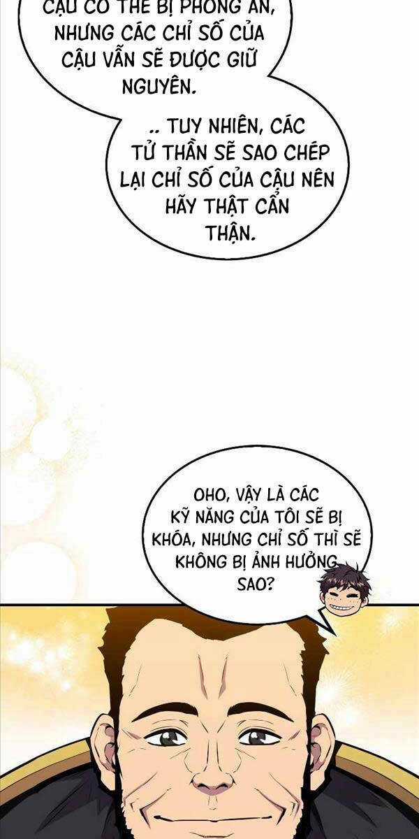 Tôi Thăng Cấp Trong Lúc Ngủ Chapter 90 trang 31