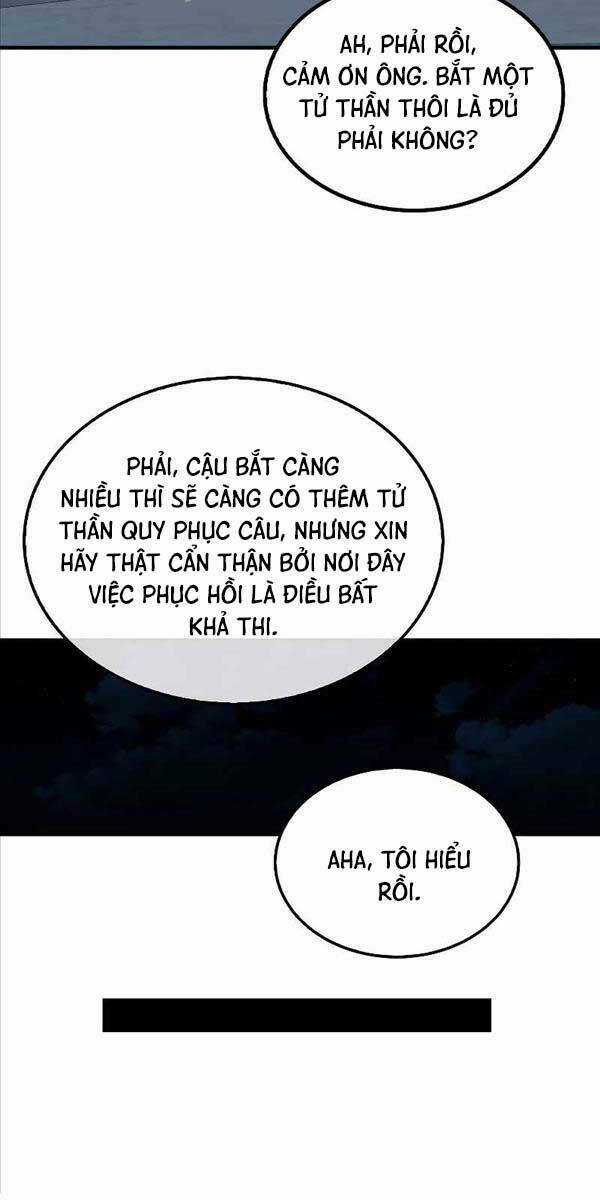 Tôi Thăng Cấp Trong Lúc Ngủ Chapter 90 trang 33