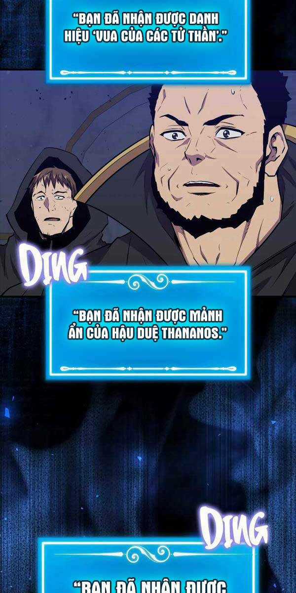 Tôi Thăng Cấp Trong Lúc Ngủ Chapter 90 trang 49