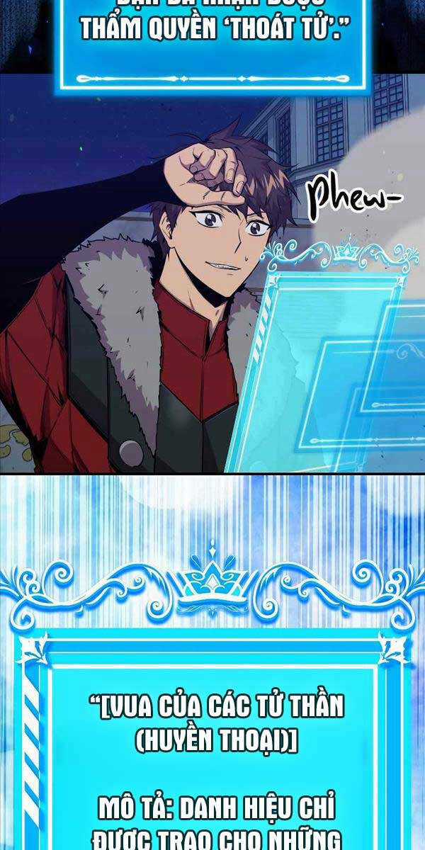 Tôi Thăng Cấp Trong Lúc Ngủ Chapter 90 trang 50