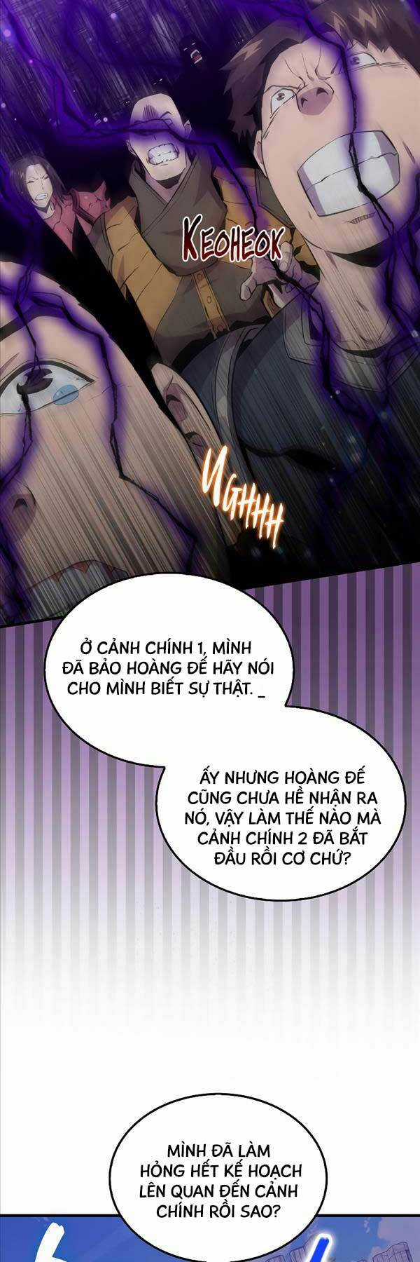 Tôi Thăng Cấp Trong Lúc Ngủ Chapter 91 trang 10