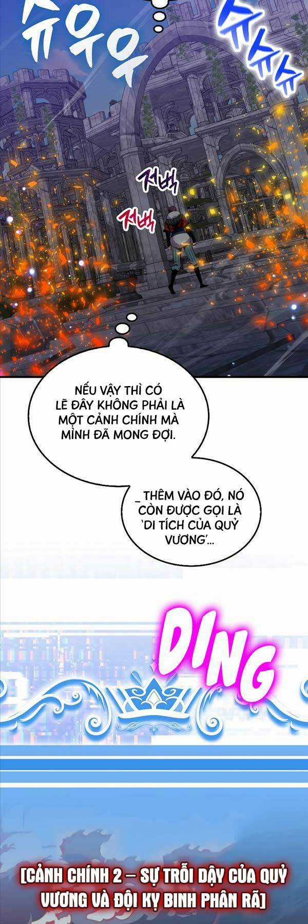 Tôi Thăng Cấp Trong Lúc Ngủ Chapter 91 trang 11