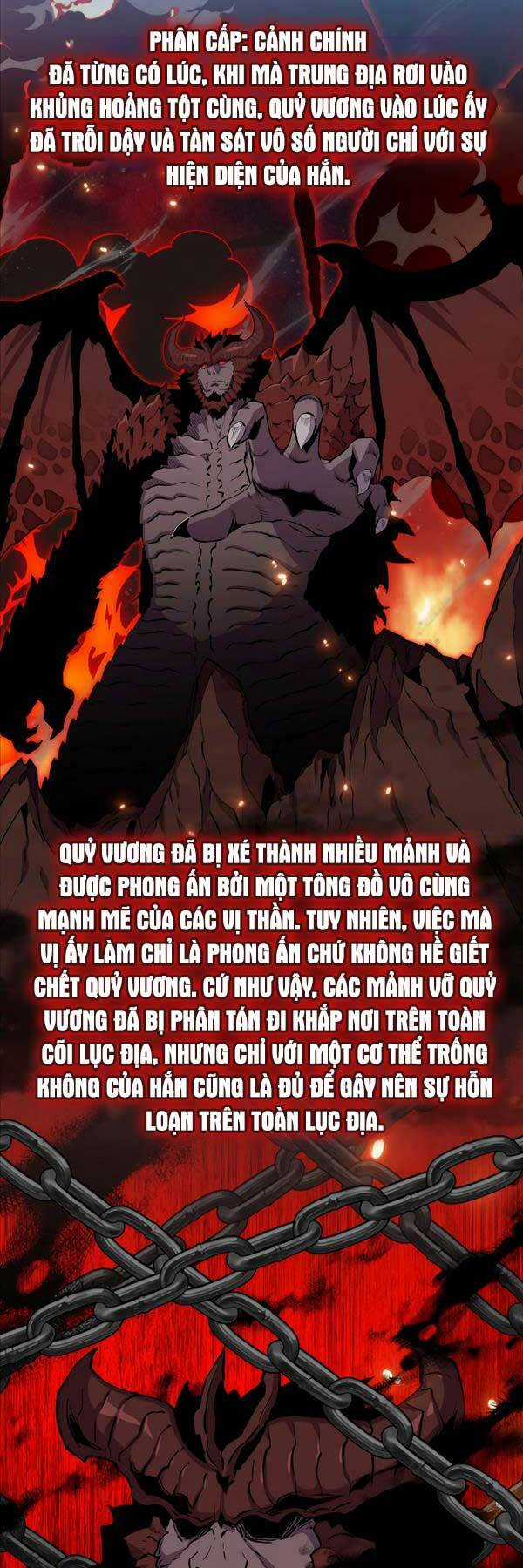 Tôi Thăng Cấp Trong Lúc Ngủ Chapter 91 trang 12