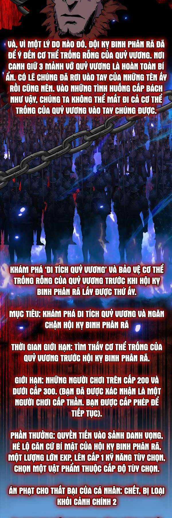 Tôi Thăng Cấp Trong Lúc Ngủ Chapter 91 trang 13