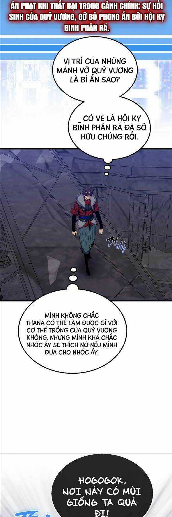 Tôi Thăng Cấp Trong Lúc Ngủ Chapter 91 trang 14